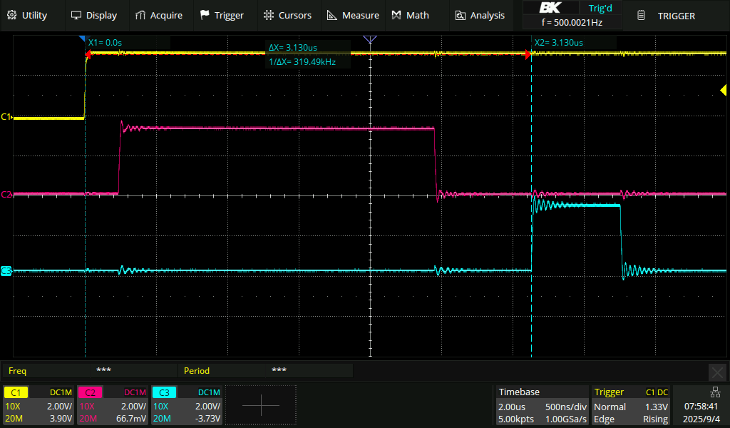 oscilloscope screenshot